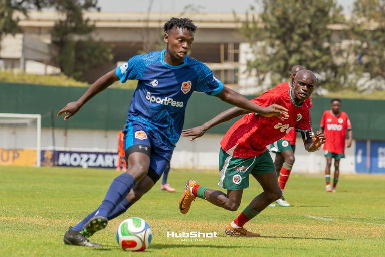 Kahawa Pride Vs Muranga Seal — photo 12 of 90, 7 February 2026, by HubShot Media