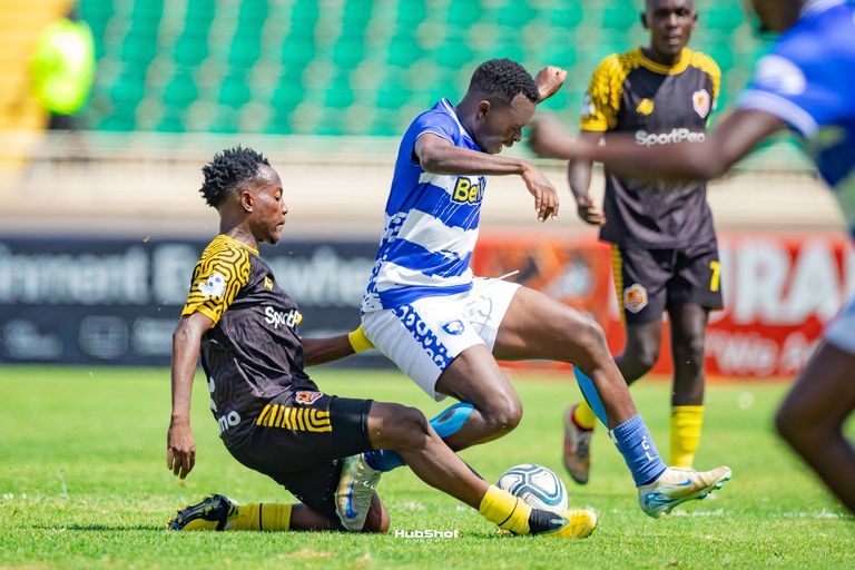 Muranga Seal Vs AFC Leopards — photo 48 of 136, 5 April 2026, by HubShot Media