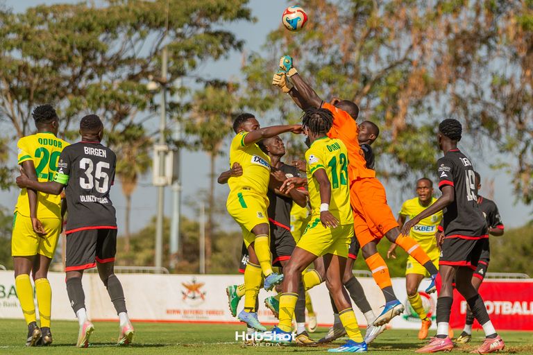 Mathare United Vs Ulinzi Stars — photo 52 of 86, 16 January 2026, by HubShot Media