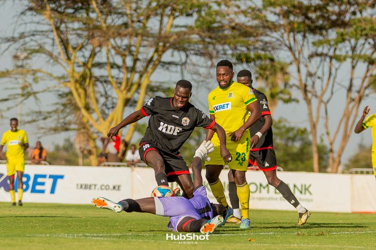 Mathare United Vs Ulinzi Stars — photo 67 of 86, 16 January 2026, by HubShot Media