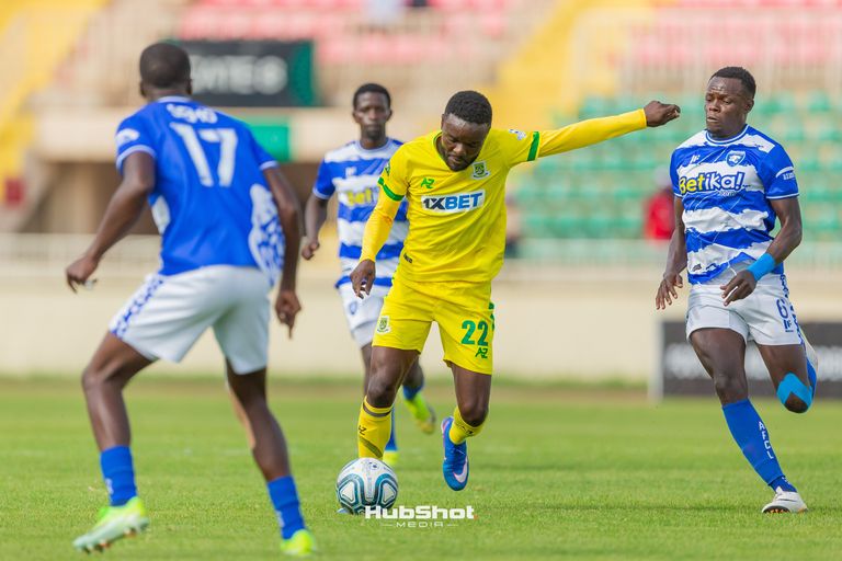 Mathare United Vs AFC Leopards — photo 16 of 100, 14 March 2026, by HubShot Media