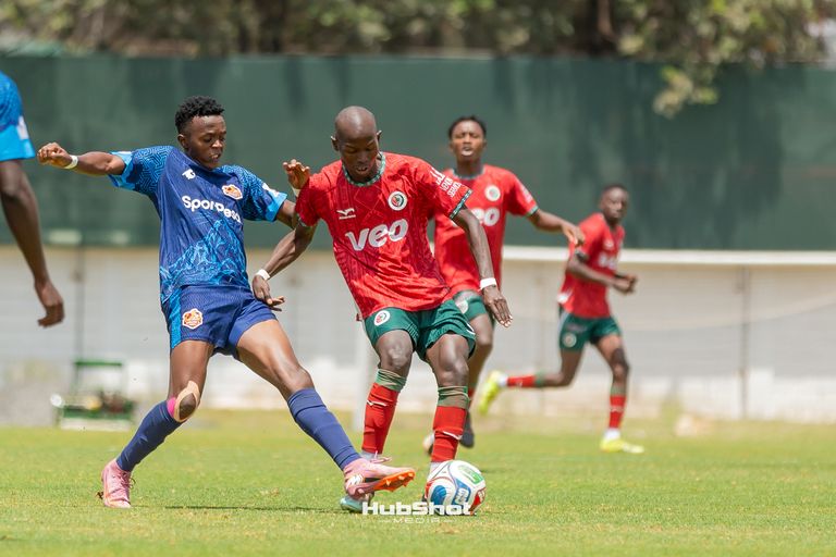 Kahawa Pride Vs Muranga Seal — photo 69 of 90, 7 February 2026, by HubShot Media