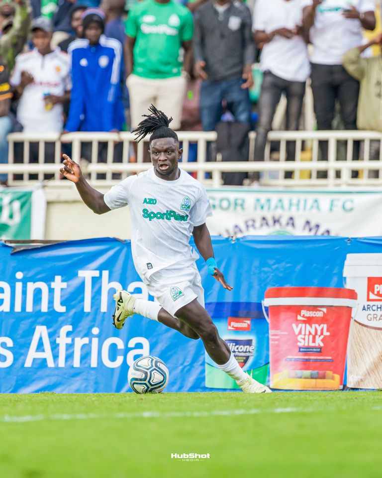 Muranga Seal Vs Gor Mahia — photo 63 of 136, 3 May 2026, by HubShot Media