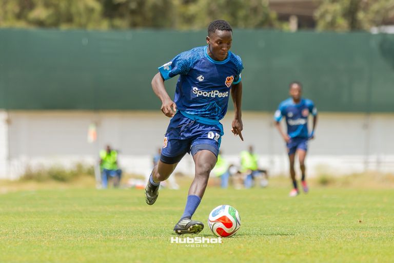 Kahawa Pride Vs Muranga Seal — photo 86 of 90, 7 February 2026, by HubShot Media