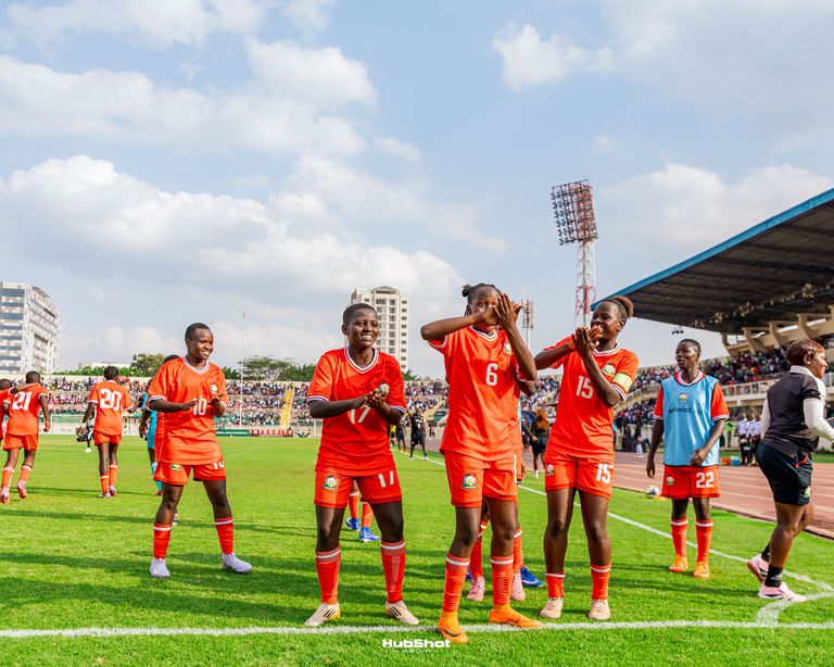Harambee Starlets Vs South Africa — photo 33 of 61, 3 August 2026, by HubShot Media