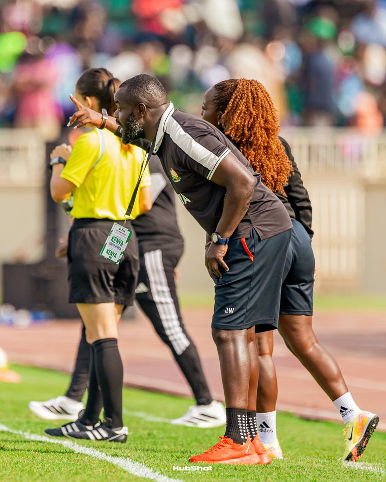 Harambee Starlets Vs South Africa — photo 21 of 61, 3 August 2026, by HubShot Media