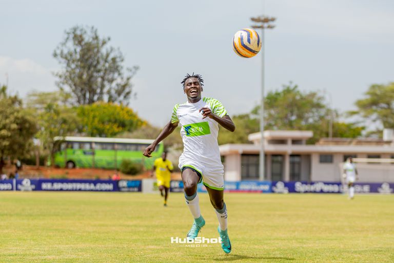 Mathare United Vs KCB — photo 36 of 45, 31 January 2026, by HubShot Media