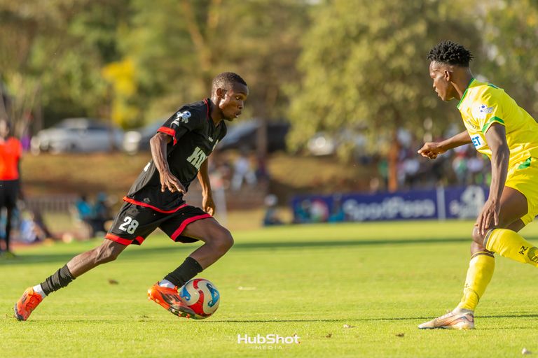 Mathare United Vs Ulinzi Stars — photo 69 of 86, 16 January 2026, by HubShot Media