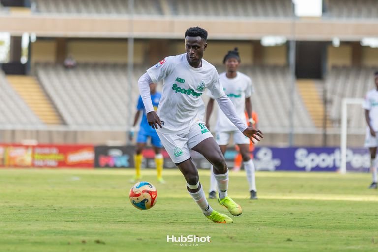 Bidco F.C Vs Gor Mahia — photo 31 of 49, 24 January 2026, by HubShot Media