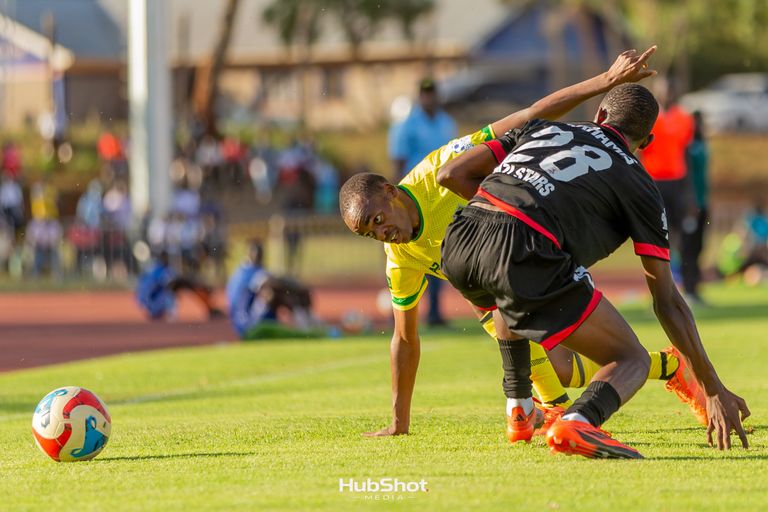 Mathare United Vs Ulinzi Stars — photo 77 of 86, 16 January 2026, by HubShot Media