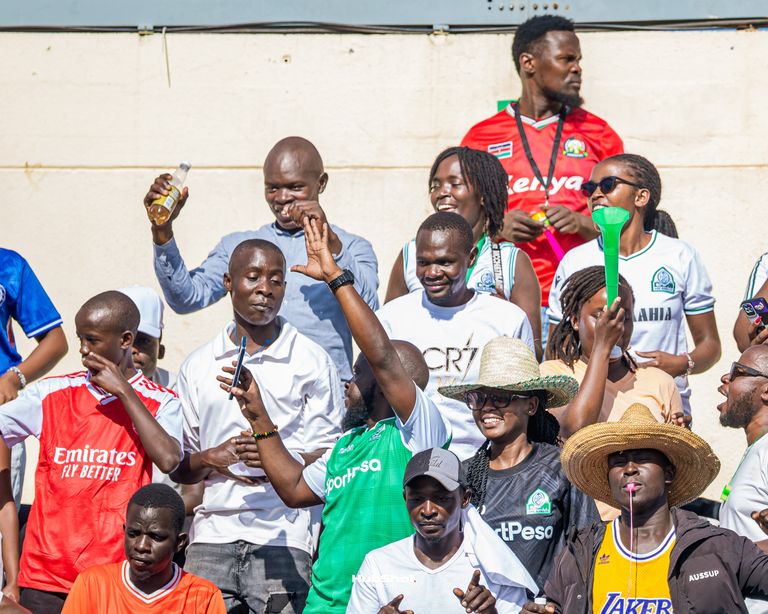 Nairobi United Vs Gor Mahia — photo 120 of 122, 31 May 2026, by HubShot Media