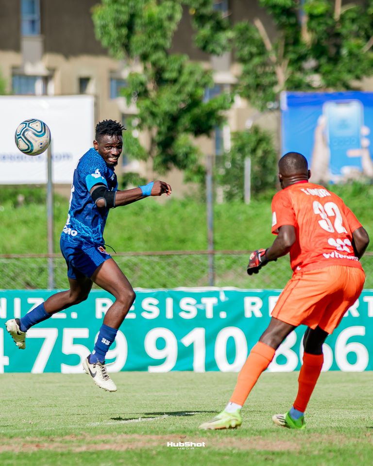 Kariobangi Sharks Vs Muranga Seal — photo 3 of 58, 25 April 2026, by HubShot Media