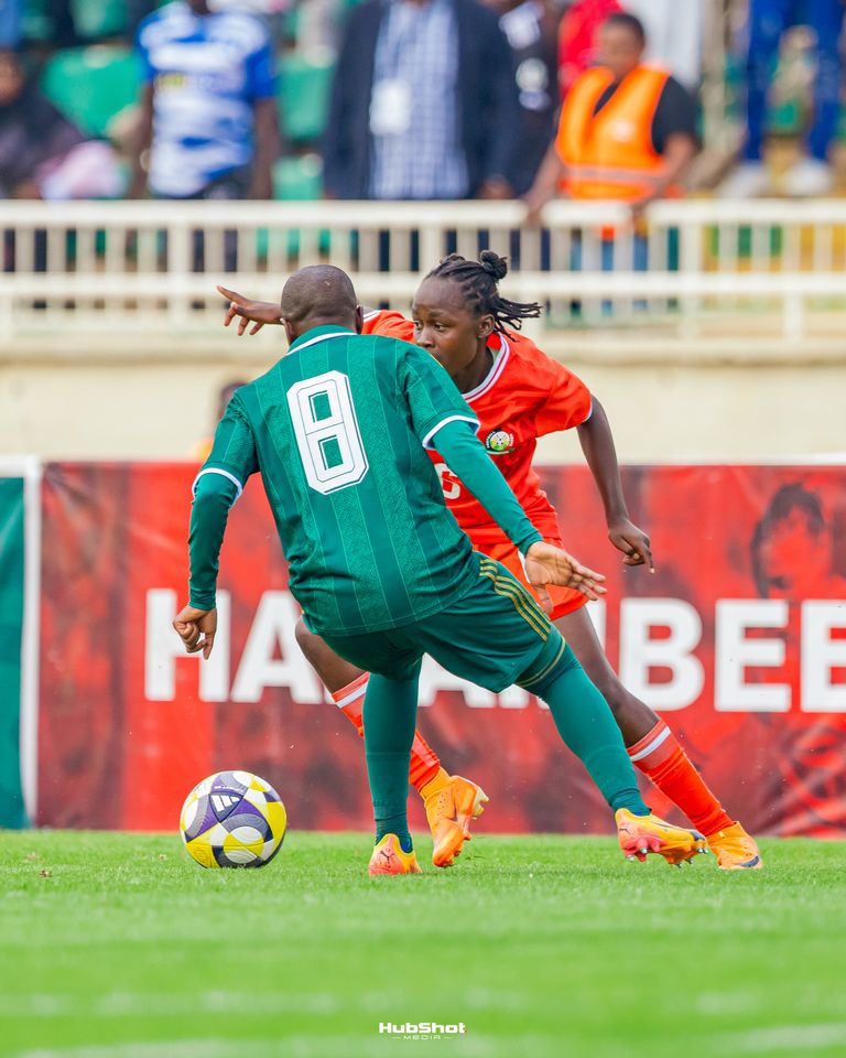 Harambee Starlets Vs South Africa — photo 15 of 61, 3 August 2026, by HubShot Media