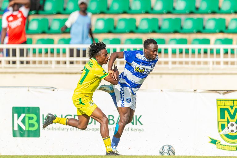 Mathare United Vs AFC Leopards — photo 84 of 100, 14 March 2026, by HubShot Media