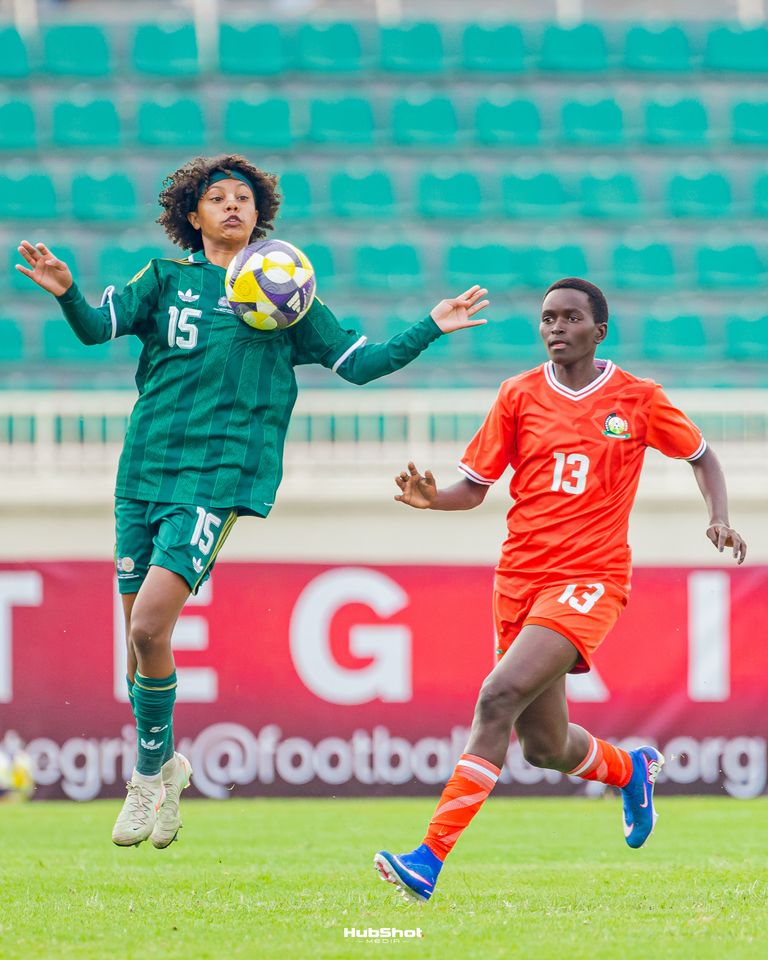 Harambee Starlets Vs South Africa — photo 54 of 61, 3 August 2026, by HubShot Media