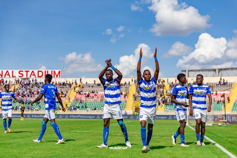 Muranga Seal Vs AFC Leopards — photo 126 of 136, 5 April 2026, by HubShot Media
