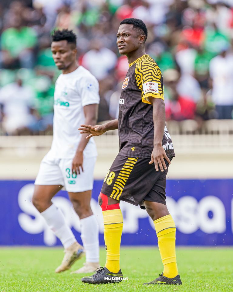 Muranga Seal Vs Gor Mahia — photo 52 of 136, 3 May 2026, by HubShot Media