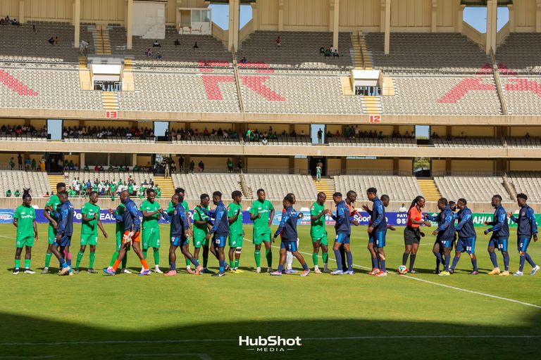 Gor Mahia Vs Muranga Seal — photo 9 of 108, 14 January 2026, by HubShot Media