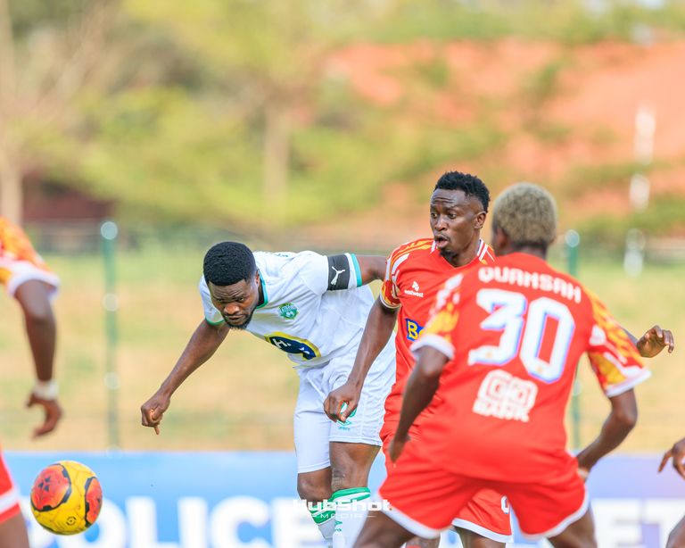 Kenya Police F.C Vs Nairobi United — photo 48 of 77, 5 September 2026, by HubShot Media