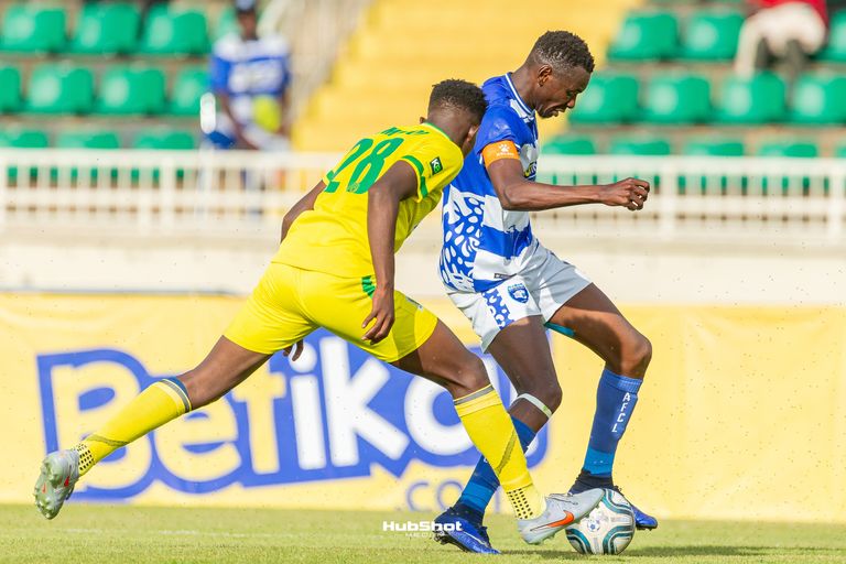 Mathare United Vs AFC Leopards — photo 85 of 100, 14 March 2026, by HubShot Media