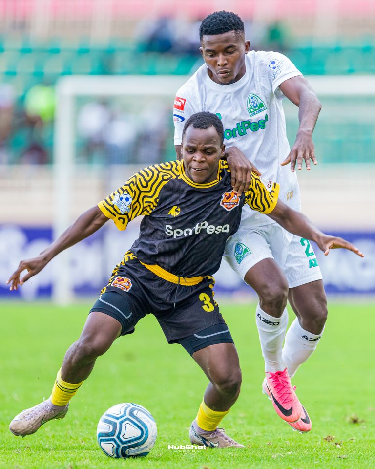 Muranga Seal Vs Gor Mahia — photo 89 of 136, 3 May 2026, by HubShot Media