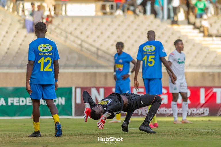 Bidco F.C Vs Gor Mahia — photo 41 of 49, 24 January 2026, by HubShot Media