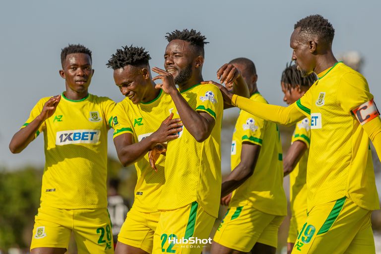 Mathare United Vs Ulinzi Stars — photo 64 of 86, 16 January 2026, by HubShot Media