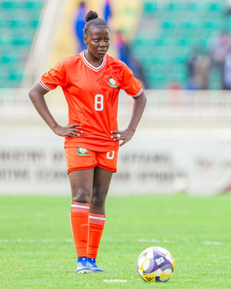 Harambee Starlets Vs South Africa — photo 17 of 61, 3 August 2026, by HubShot Media