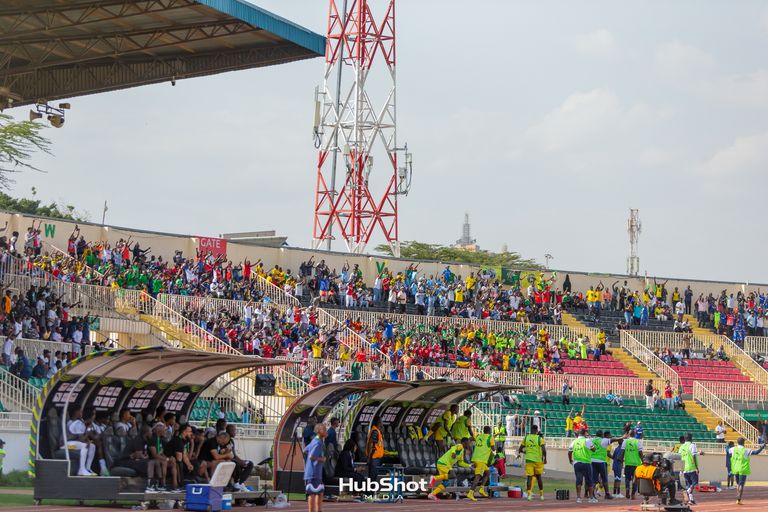 Nairobi United Vs Azam F.C — photo 23 of 79, 25 January 2026, by HubShot Media