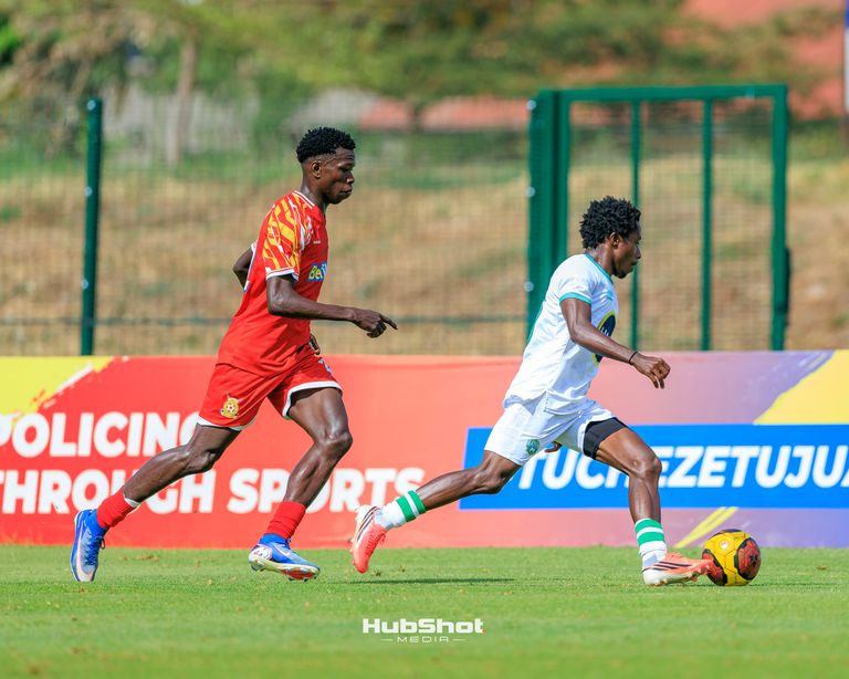Kenya Police F.C Vs Nairobi United — photo 23 of 77, 5 September 2026, by HubShot Media