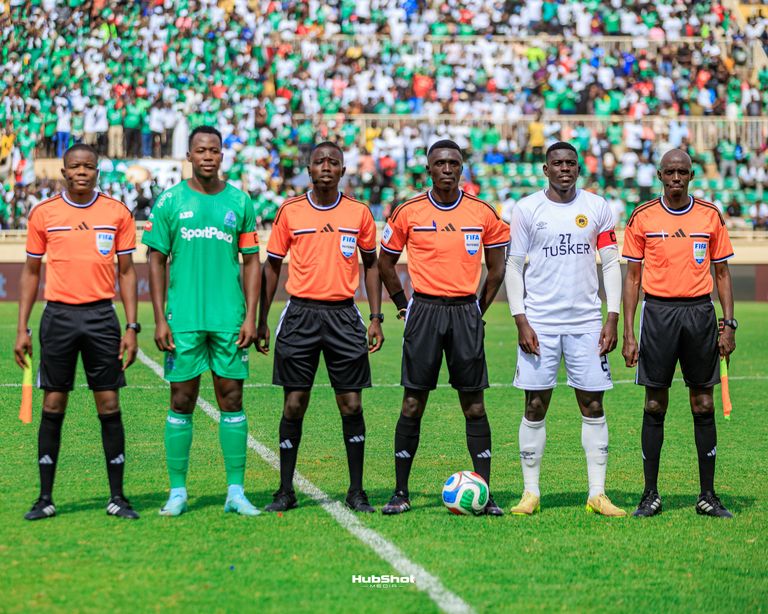 Tusker F.C Vs Gor Mahia F.C — photo 1 of 175, 23 August 2026, by HubShot Media