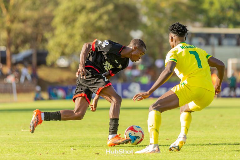 Mathare United Vs Ulinzi Stars — photo 70 of 86, 16 January 2026, by HubShot Media