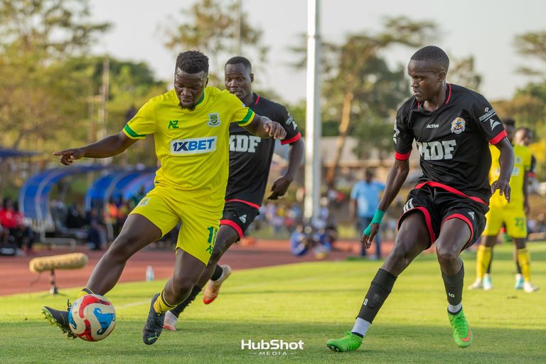 Mathare United Vs Ulinzi Stars — photo 19 of 86, 16 January 2026, by HubShot Media
