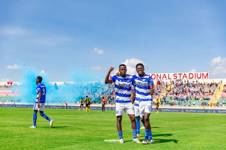 Muranga Seal Vs AFC Leopards — photo 130 of 136, 5 April 2026, by HubShot Media