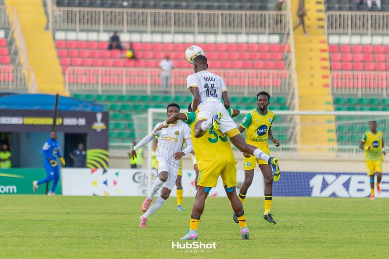 Nairobi United Vs Azam F.C — photo 59 of 79, 25 January 2026, by HubShot Media