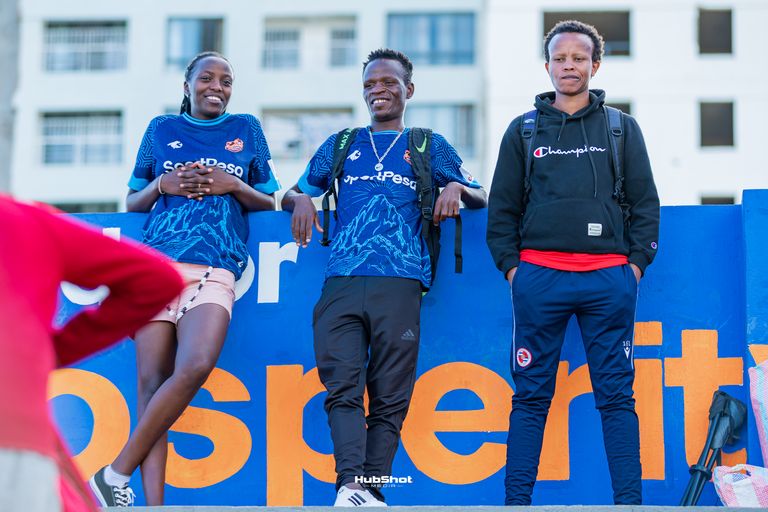 Kariobangi Sharks Vs Muranga Seal — photo 54 of 58, 25 April 2026, by HubShot Media