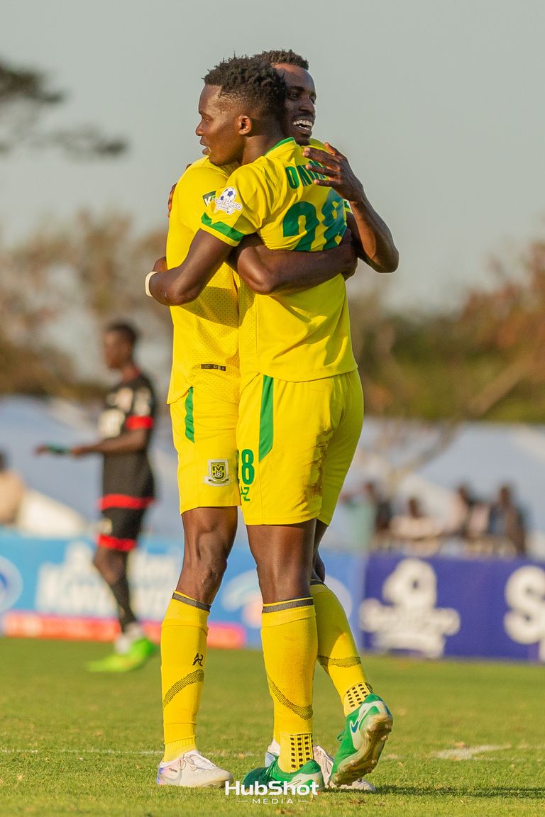 Mathare United Vs Ulinzi Stars — photo 33 of 86, 16 January 2026, by HubShot Media