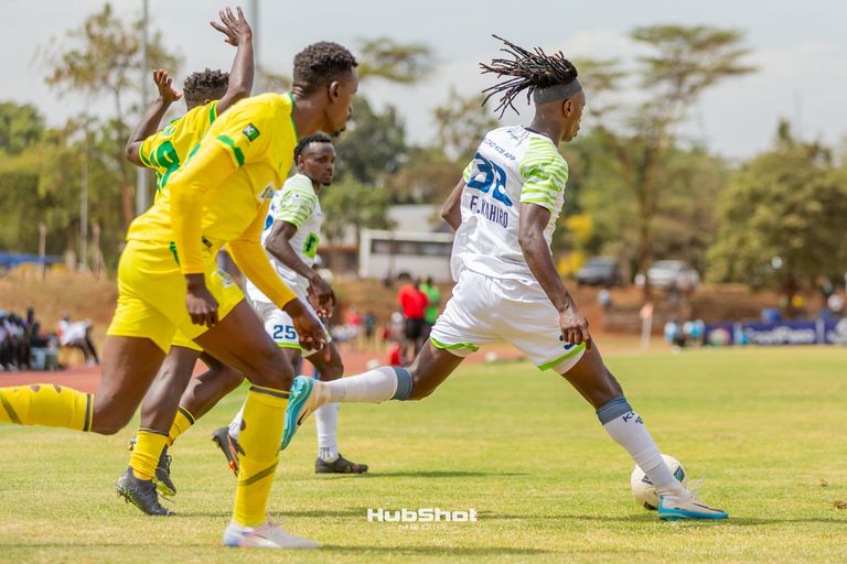 Mathare United Vs KCB — photo 6 of 45, 31 January 2026, by HubShot Media