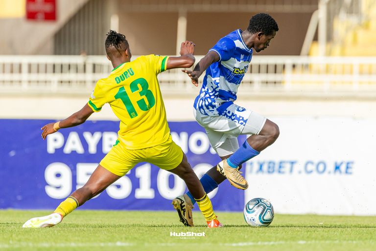 Mathare United Vs AFC Leopards — photo 50 of 100, 14 March 2026, by HubShot Media