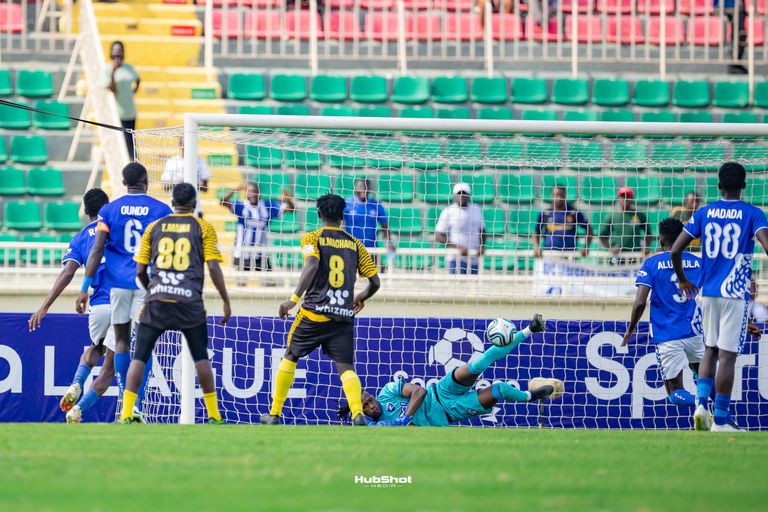 Muranga Seal Vs AFC Leopards — photo 88 of 136, 5 April 2026, by HubShot Media