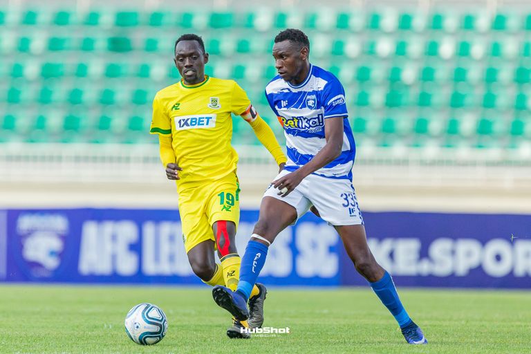 Mathare United Vs AFC Leopards — photo 35 of 100, 14 March 2026, by HubShot Media