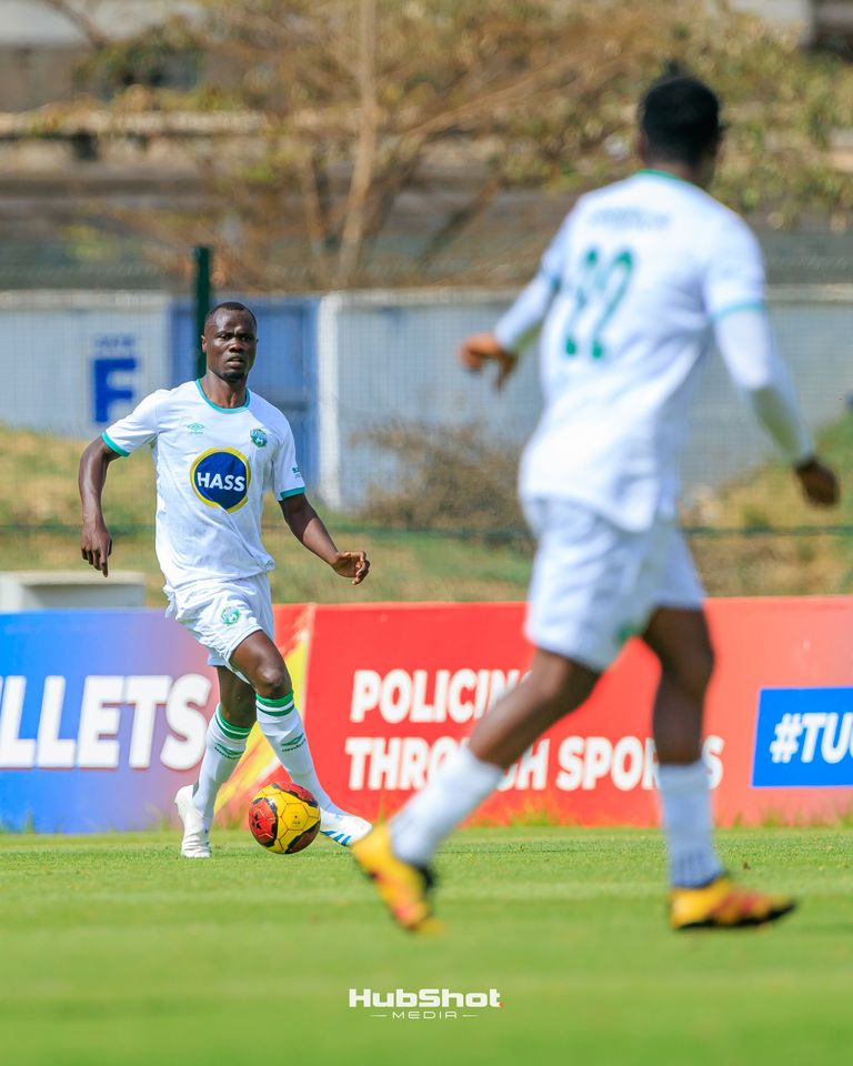Kenya Police F.C Vs Nairobi United — photo 8 of 77, 5 September 2026, by HubShot Media
