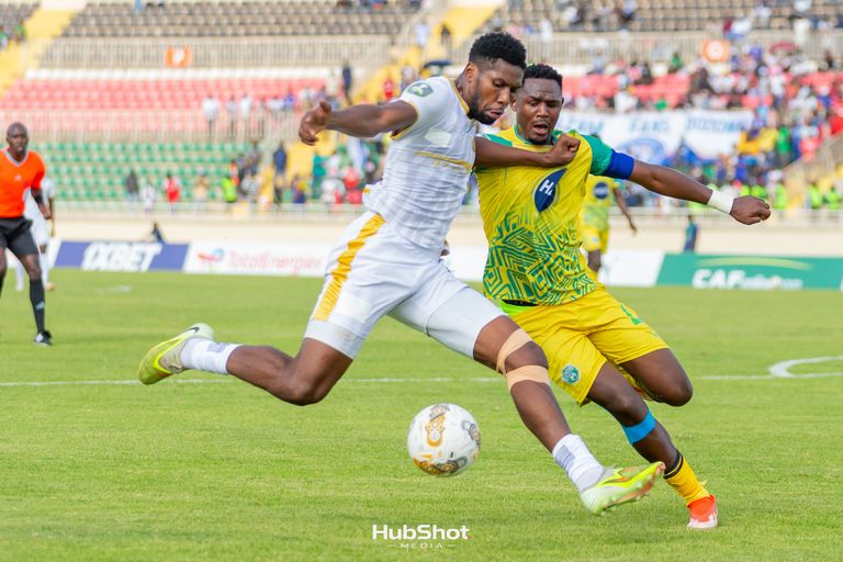 Nairobi United Vs Azam F.C — photo 39 of 79, 25 January 2026, by HubShot Media