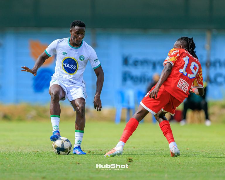 Kenya Police F.C Vs Nairobi United — photo 25 of 77, 5 September 2026, by HubShot Media