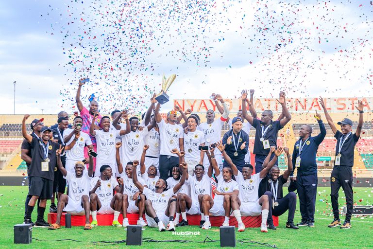 Tusker F.C Vs Gor Mahia F.C — photo 164 of 175, 23 August 2026, by HubShot Media