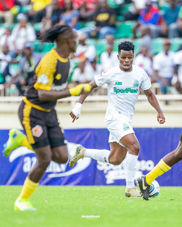 Muranga Seal Vs Gor Mahia — photo 7 of 136, 3 May 2026, by HubShot Media