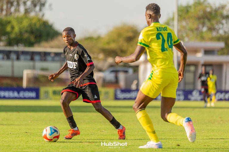 Mathare United Vs Ulinzi Stars — photo 86 of 86, 16 January 2026, by HubShot Media