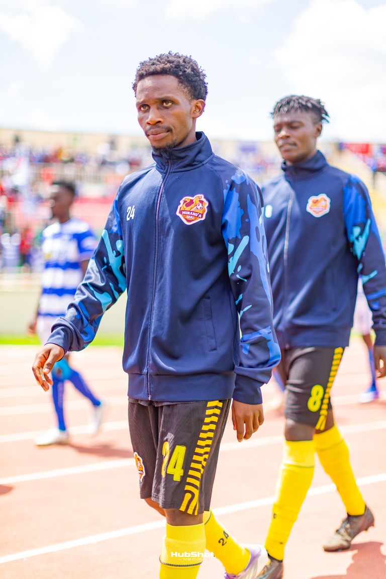 Muranga Seal Vs AFC Leopards — photo 109 of 136, 5 April 2026, by HubShot Media