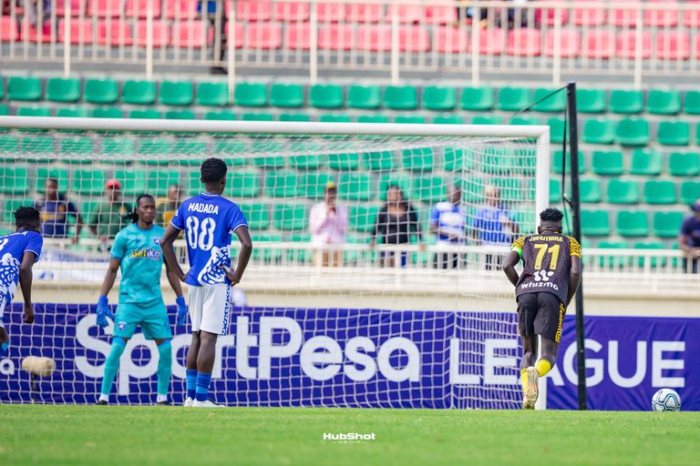 Muranga Seal Vs AFC Leopards — photo 84 of 136, 5 April 2026, by HubShot Media