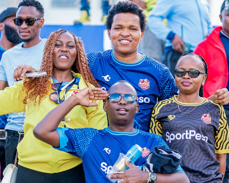 Kariobangi Sharks Vs Muranga Seal — photo 32 of 58, 25 April 2026, by HubShot Media